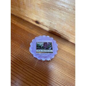 Yankee Candle Tart